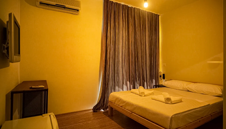 هتل بلموس کمر آنتالیا